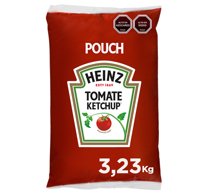 Ketchup heinz 6 x 3 kg
