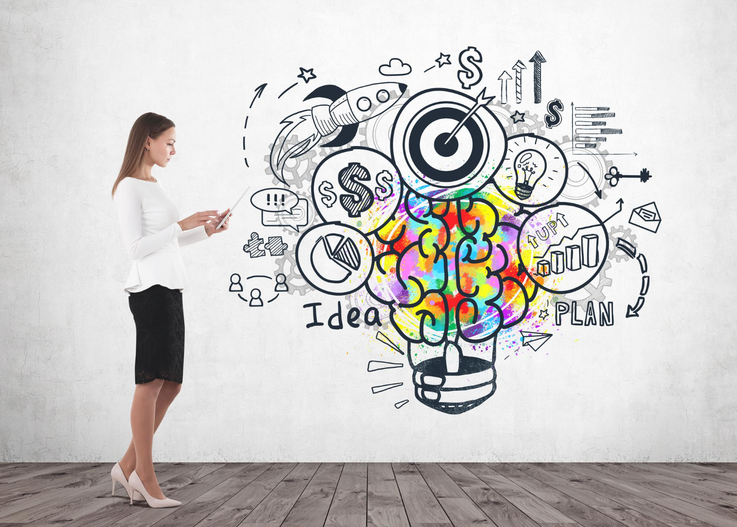 Conceptos básicos de Marketing Digital y Tradicional